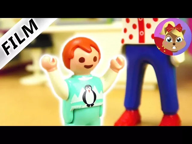 摩比游戏 playmobil 玩偶影片 艾玛失忆了?天呀,我什么都不记得了!